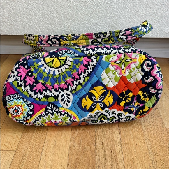 VERA BRADLEY “Rio” Patterned Women's Tote Bag - Picture 6 of 6